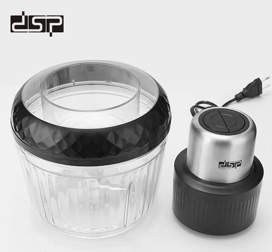 DSP Multi Chopper 300W with 2.5L Container Black