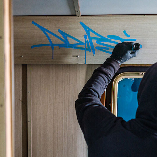 Molotow Μαρκαδόρος Κίτρινος 70ml
