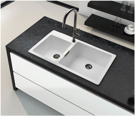 Schock Cristadur Drop-In Μ86xΠ50см Бронзова Schock Cristadur Drop-In Μ86xΠ50см Бронзова