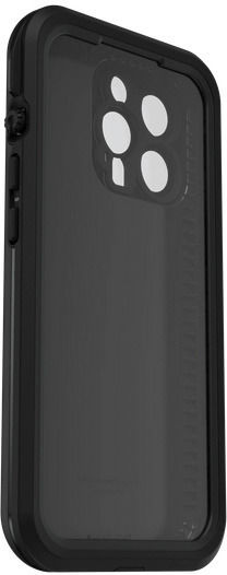 Otterbox Fre Back Cover Plastic 2mm Black (iPhone 15 Pro Max)