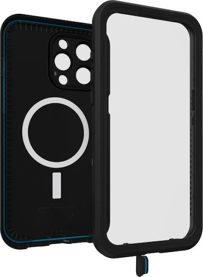 Otterbox Fre Back Cover Plastic 2mm Black (iPhone 15 Pro Max)