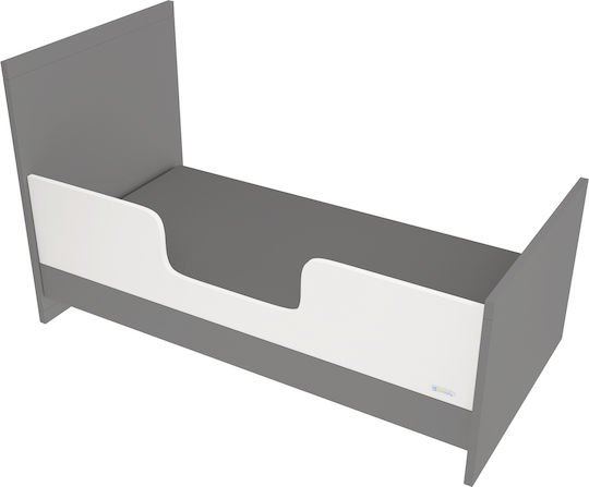 Kids Bed Rail Magic Pro White 140x30cm