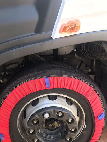 Rescal RX-180 Αντιολισθητικές Χιονοκουβέρτες Φορτηγού 2τμχ