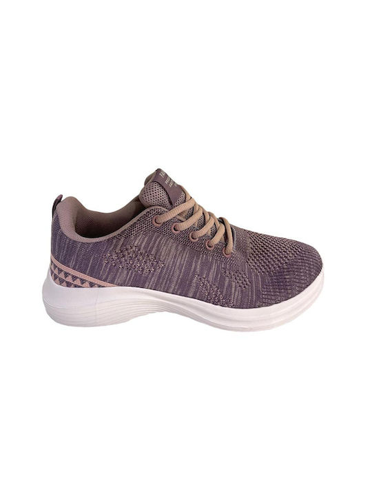 Lazar & Luca Lazar Damen Anatomisch Sneakers Flieder