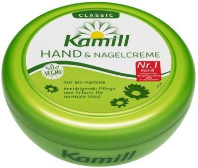 Kamill Moisturizing Hand & Nail Cream with Chamomile 150ml