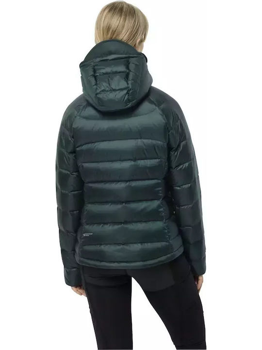 Jack Wolfskin Jacket Puffer Blue