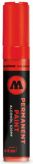 Molotow Ανεξίτηλος Μαρκαδόρος Chrome 230400 8mm
