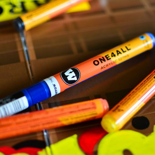 Molotow Акрилен Маркер 2мм Powder Pastel