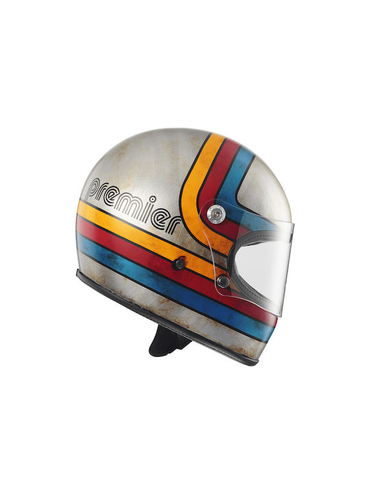 Premier Trophy Platinum Edition Full Face ECE 22.06
