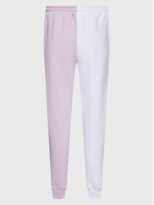 Karl Kani Signature Damen-Sweatpants Έγχρωμο.