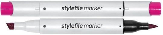 Stylefile Marker Маркер за Рисуване 4мм Colorless Blender
