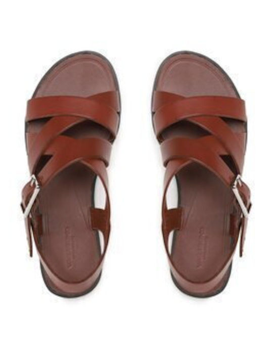 Vagabond Tia Σανδάλια Brown