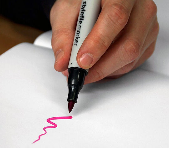 Stylefile Marker Zeichenmarker 4mm Chocolate