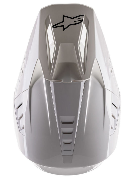 Alpinestars Supertech M5 Κράνος Μηχανής Motocross DOT 1260gr