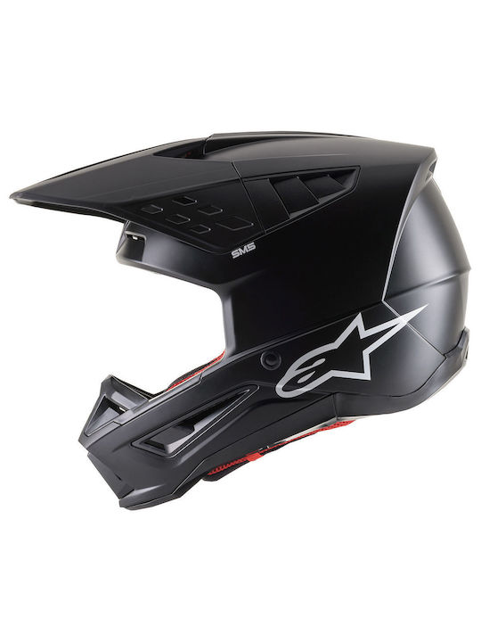 Alpinestars Supertech M5 Cască de motocicletă Motocross DOT 1260gr