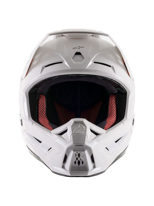 Alpinestars Supertech M5 Motorcycle Helmet Motocross DOT 1260gr