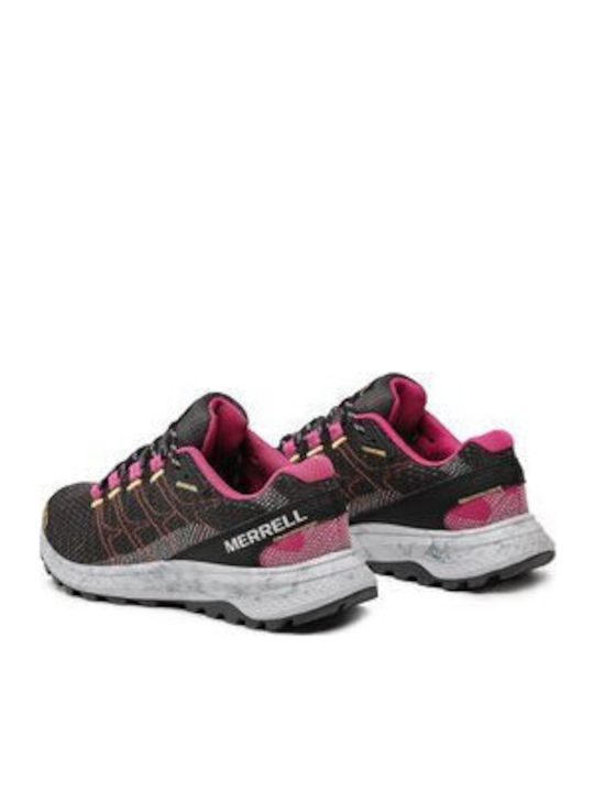 Γυναικεία Sneakers Μαύρα