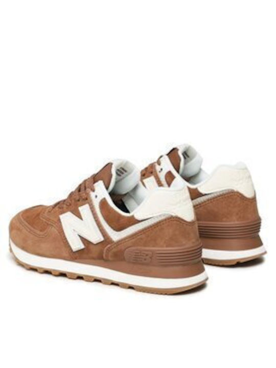 Sneakers Brown