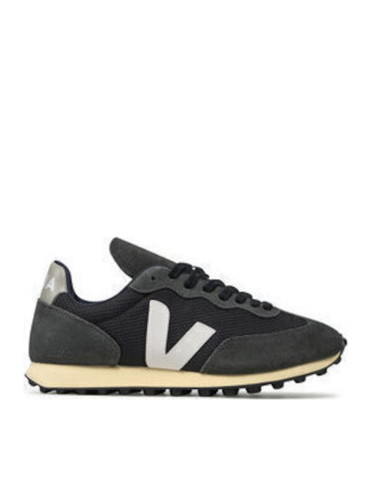 Rio Branco Alveomesh Ανδρικά Sneakers Μαύρα