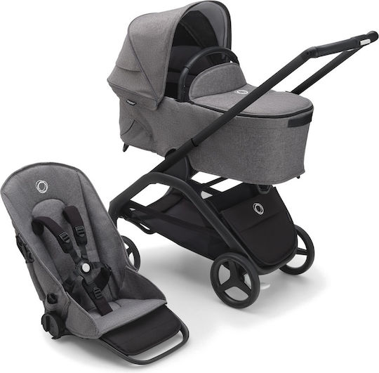 Bugaboo Port Bebe Grey Melange