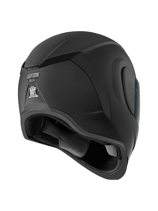 Icon Airform Cască de motocicletă Full Face ECE 22.06