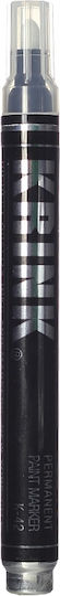 Krink K-42 Paint Ανεξίτηλος Μαρκαδόρος Red 4.5mm
