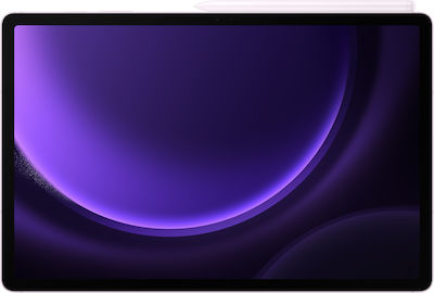 Samsung Galaxy Tab S9 FE+ 12.4" с WiFi (8ГБ/128ГБ) Lavender