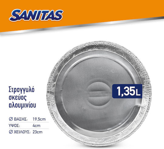 Sanitas Μεμβράνη 6τμχ