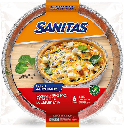 Sanitas Μεμβράνη 6τμχ