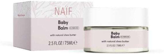 Naïf Cream for Hydration & Irritations 75ml