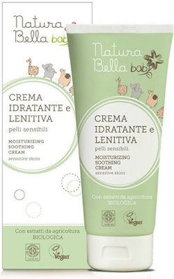 Pierpaoli Natura Bella Moisturising Soothing Cream Cream for Hydration 100ml