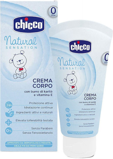 Chicco Natural Sensation Cream for Hydration 150ml