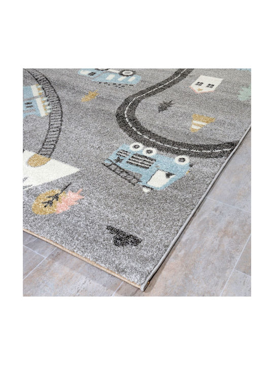 Tzikas Carpets Kids Synthetic Rug 133x190cm