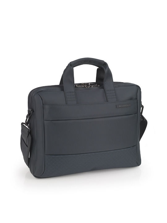 Gabol Τσάντα Ώμου / Χειρός για Laptop σε Γκρι χρώμα 433620-016
