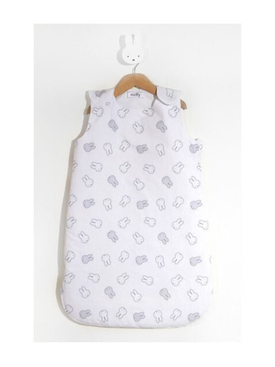 Miffy Winter Sleeping Bag 2.5 Tog Grey