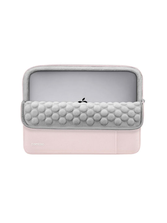 tomtoc Defender-a13 Tasche Fall für Laptop 14" in Rosa Farbe