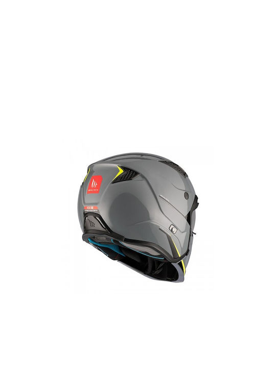 MT Streetfighter Sv S Κράνος Μηχανής Modular ECE 22.06 1350gr με Sunvisor