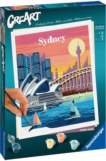 Ravensburger Set de Colorat 30x24cm