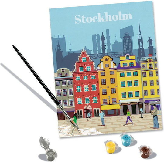 Ravensburger Σετ Ζωγραφικής 30x24cm