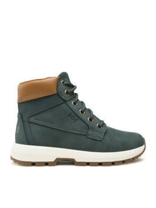 Helly Hansen Women's Hiking Waterproof Turquoise Boots