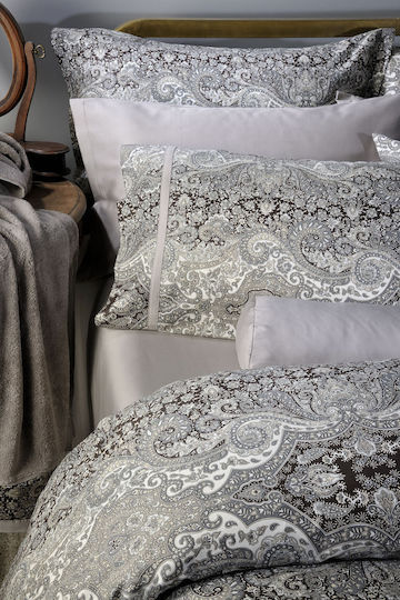 Down Town Home Set Dublu 4buc 200x270cm 834 Bombay Maro Down Town Home Set Dublu 4buc 200x270cm 834 Bombay Maro