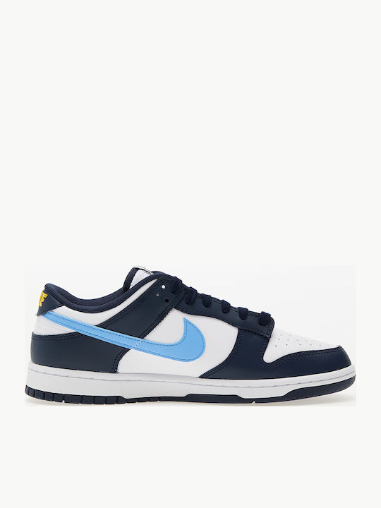 Dunk Hi Skinny PRM Sneakers Obsidian / University Blue / White