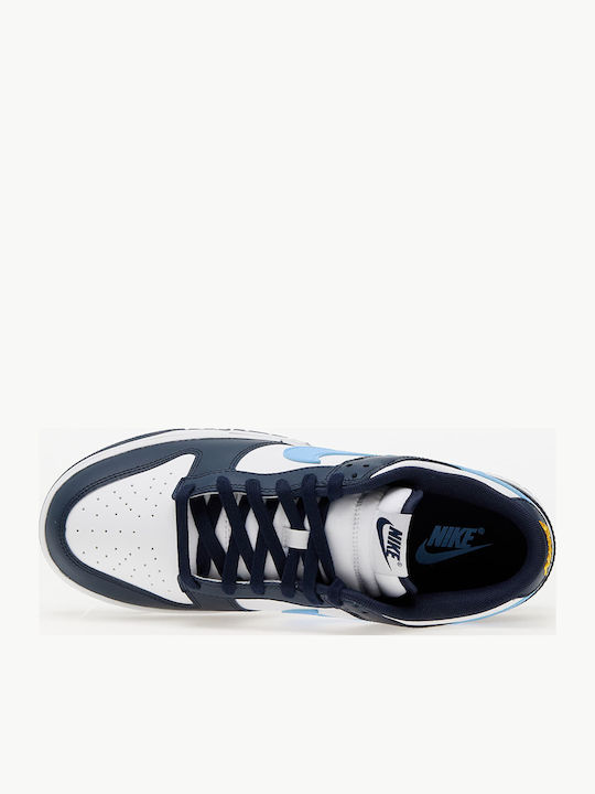 Dunk Hi Skinny PRM Sneakers Obsidian / University Blue / White