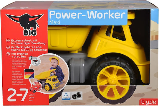 Big Lastwagen Für 2+ Jahre