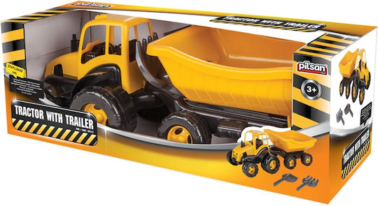 Pilsan Traktor Kleintransporter Für 3+ Jahre