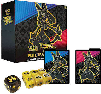 Pokemon Crown Zenith Elite Trainer Box