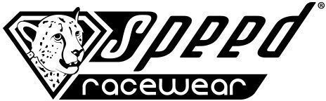 Speed Racewear Daytona HS-1 Men's Kart Driver's Suit Black