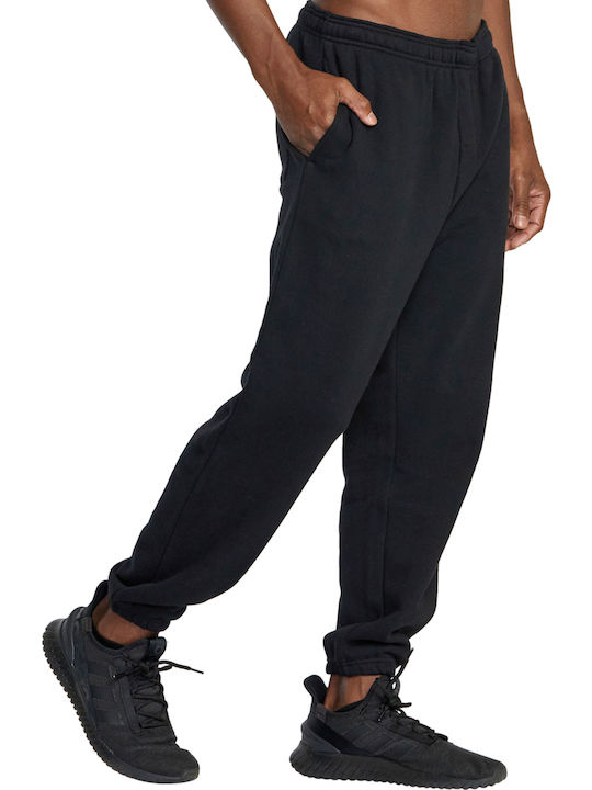 Παντελόνι Φόρμας με Λάστιχο BLK/BLACK