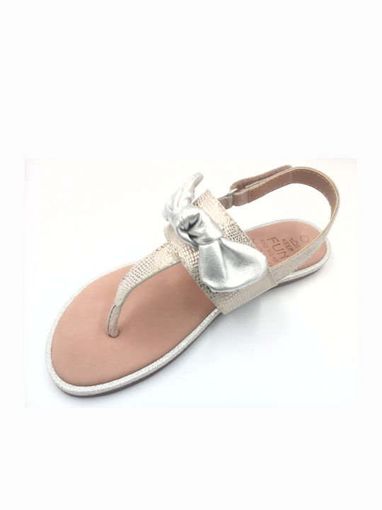 Mod8 Kids' Sandals Silver