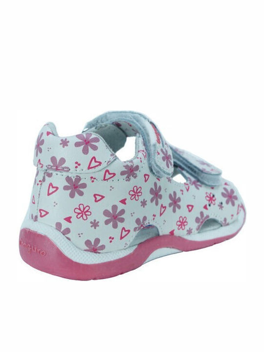 Kids' Sandals Pink C58102 PS1008